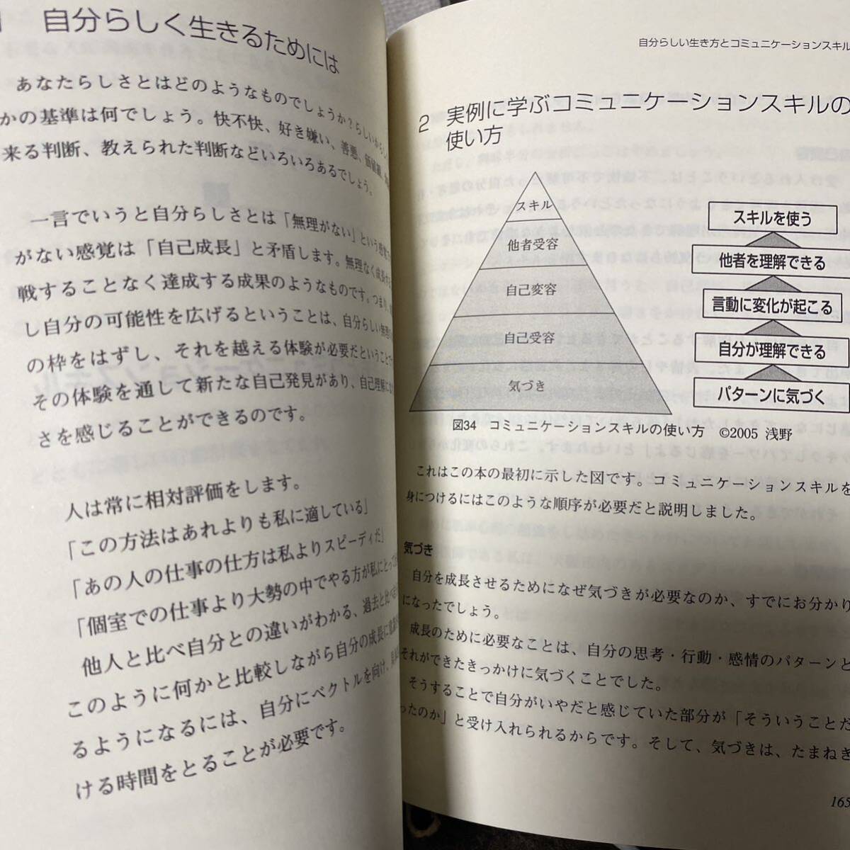 最高の自分を生きるための心理学　交流分析のパワフルな使い方 浅野薫／著