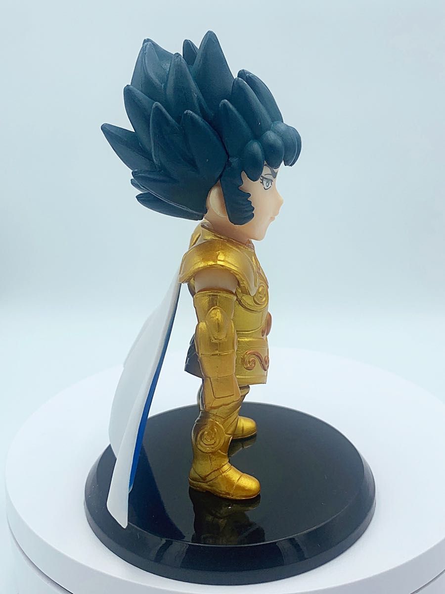 聖闘士星矢 フィギュア  アイオロス　シュラ　サジタリアス　カプリコーン2体セット