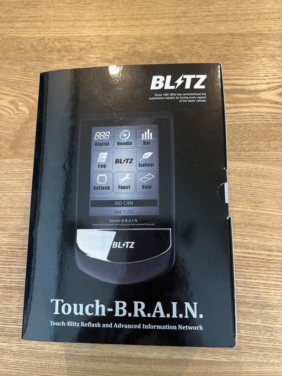 BLITZ touch -B.R.A.I.Nの画像1