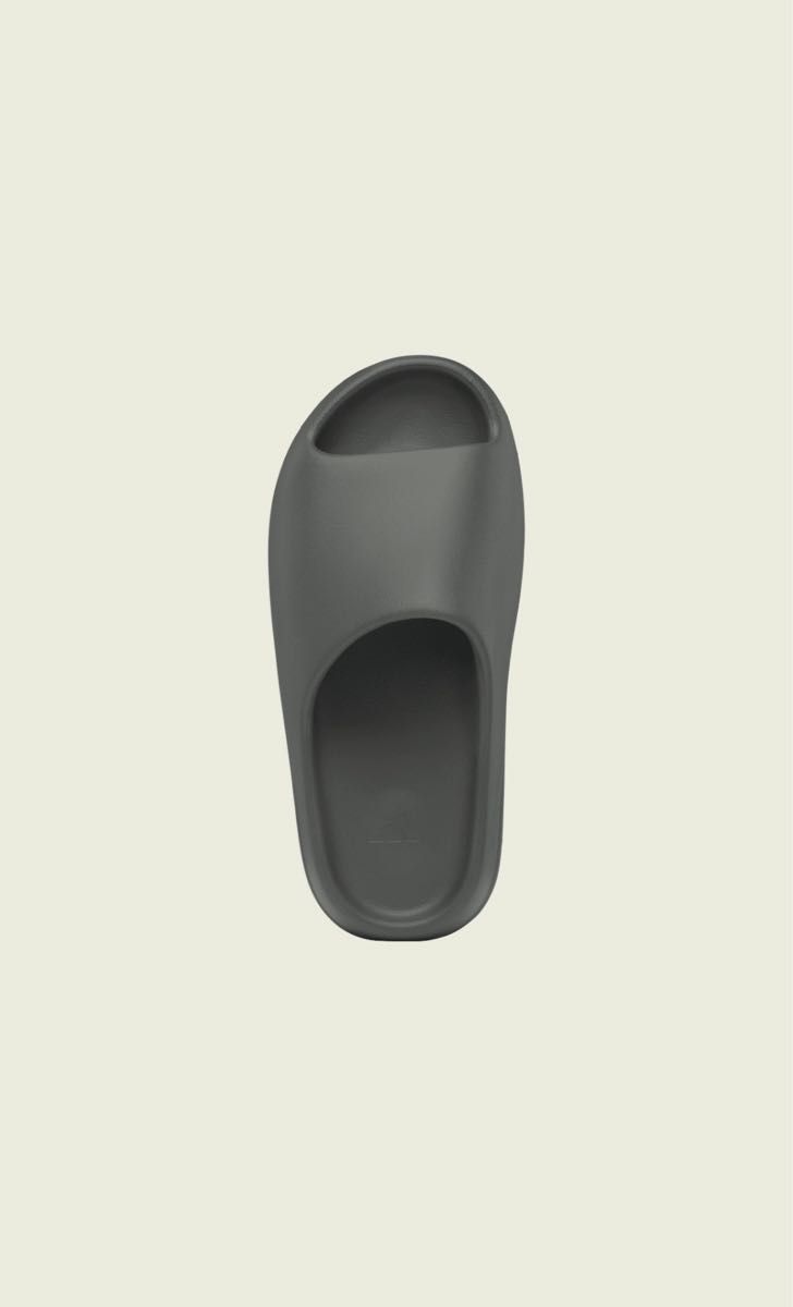 adidas YEEZY Slide "Dark Onyx" 27.5cm