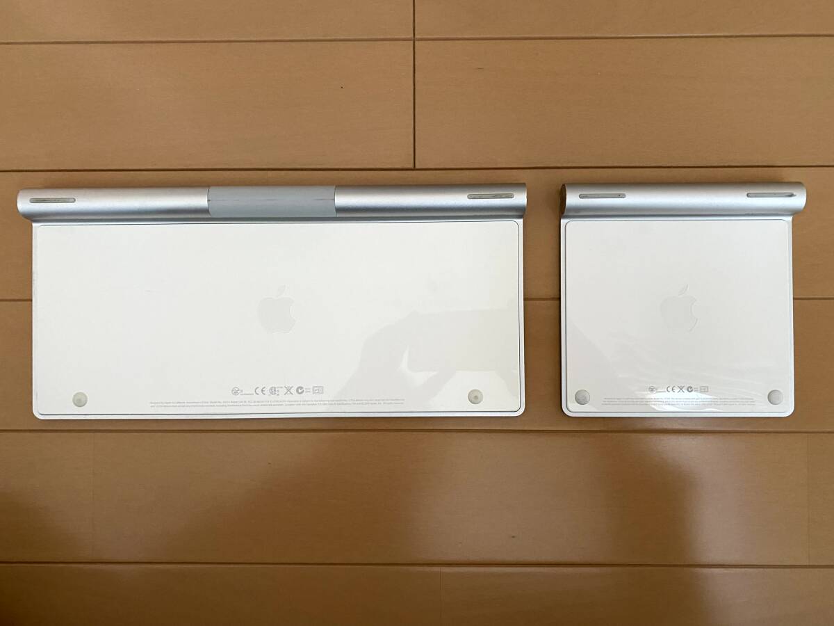 【特価】iMac 21.5inch 純正キーボード・マジックトラックパッド付きの画像4