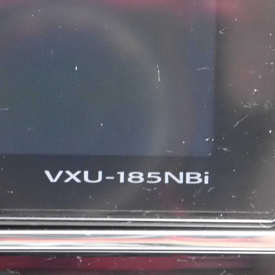  эпоха Heisei 29 год NBOX custom JF3 предыдущий период оригинальный Memory Navi VXU-185NBi 08A52-TTA-AM0 8 дюймовый Full seg Bluetooth переключатель аварийной световой сигнализации есть б/у быстрое решение 