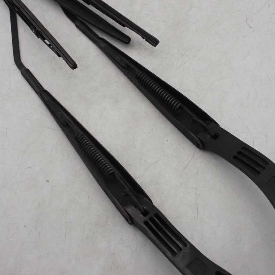  Heisei era 16 year Forester SG5 previous term original front wiper arm left right set used prompt decision 