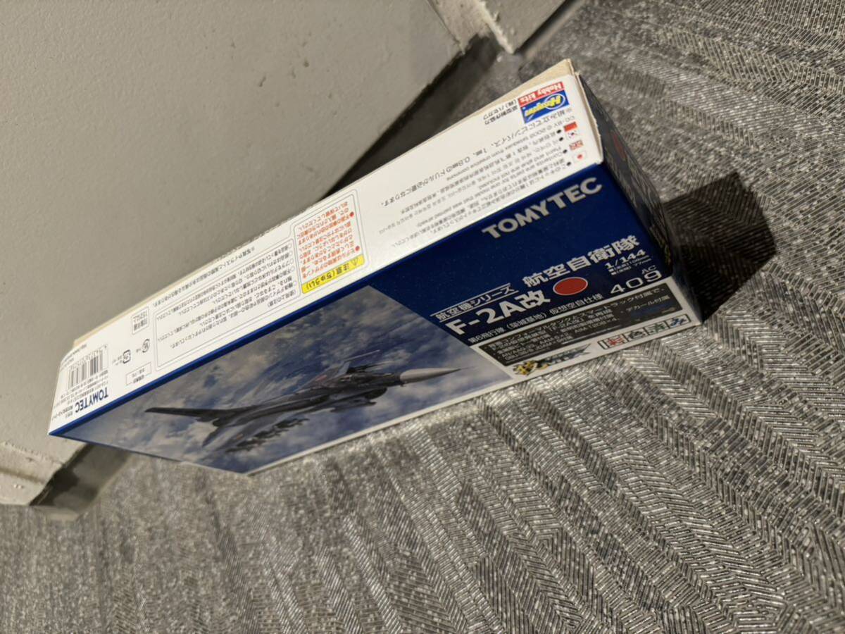 仮想空自仕様 F-2A改 第6飛行隊 築城基地 (1/144スケール 技MIX 仮想空自仕様 F-2A改 第6飛行隊 築城基地 (1/144スケール 技MIX