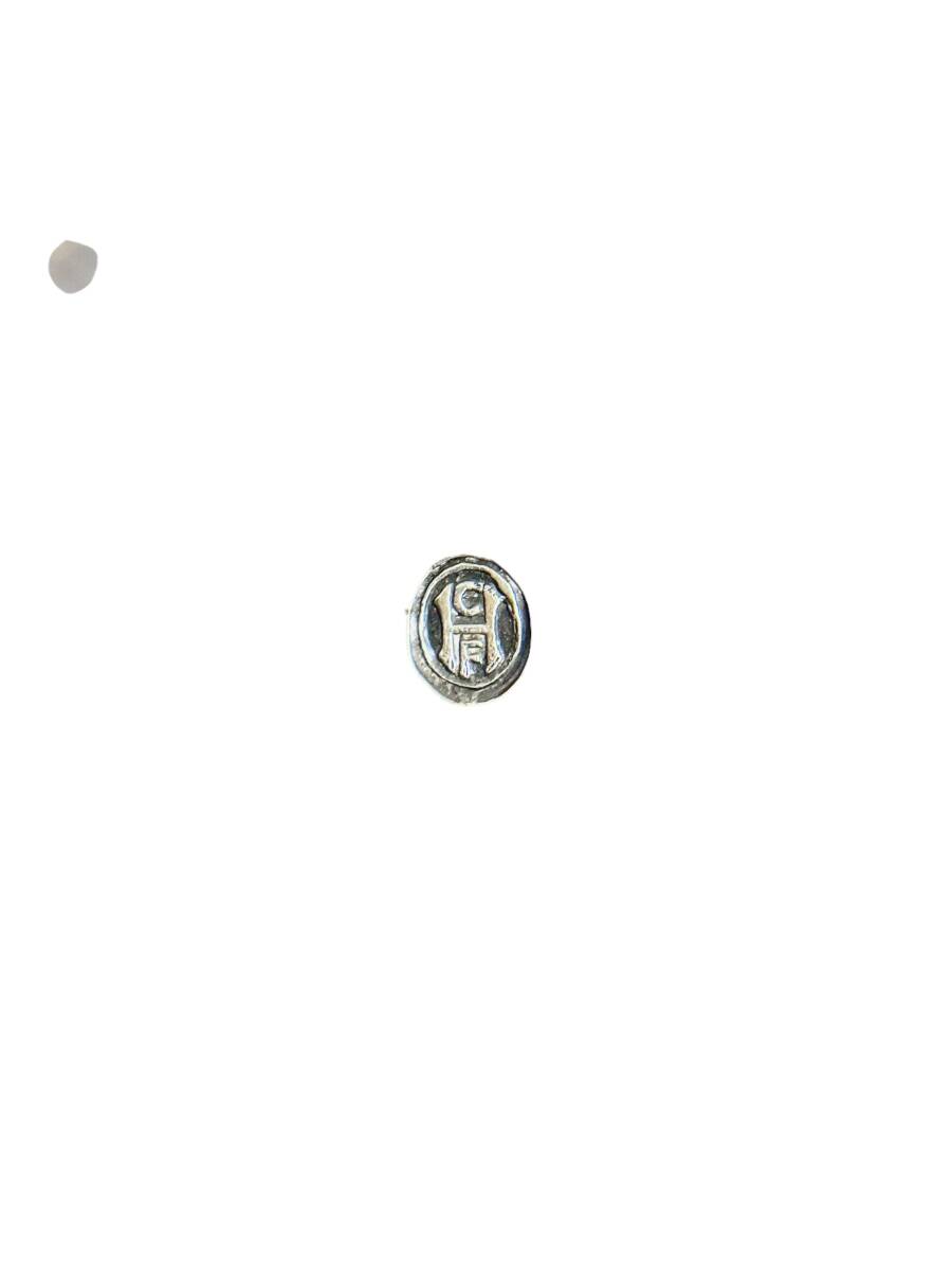 1029-1282 アンティーク シルバー製ティーストレイナー（茶こし）の画像4