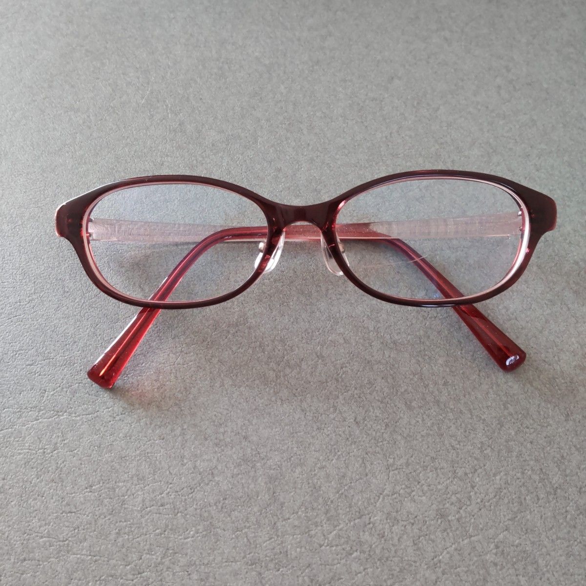 子供用眼鏡 レディースメガネ 度付き メガネフレーム MADE IN JAPAN faccio メガネ