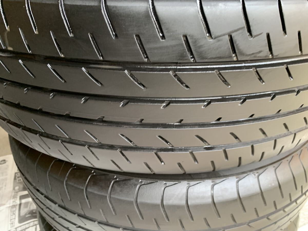 ヨコハマ　ブルーアース　225/60R17_画像5