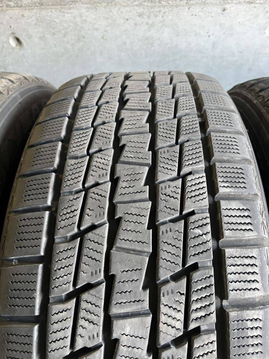 ランクル100系200系　スタッドレスタイヤホイールセット285/50R20_画像7