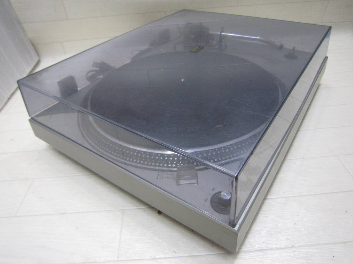 TECHNICS　SL-1700_画像5