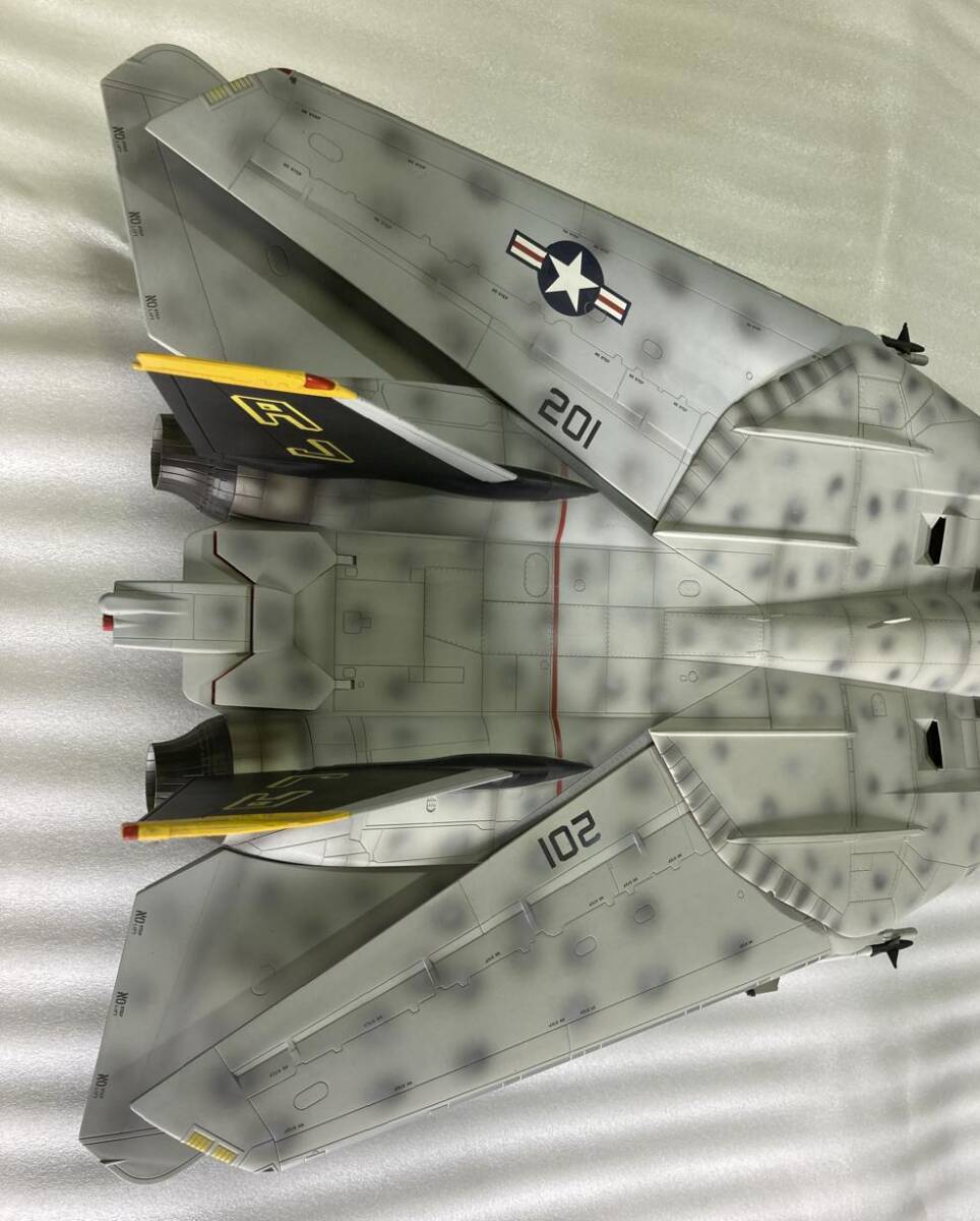 1/18 F-14A VF-84 JOLLY ROGFERSの画像5
