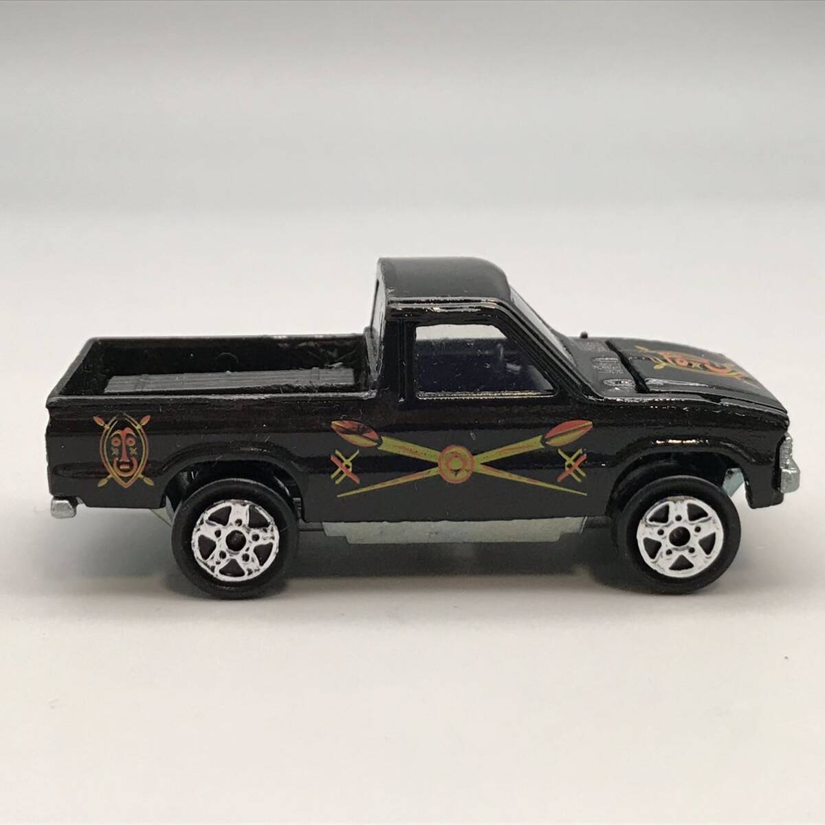 majorette マジョレット TOYOTA PICK UP トヨタ ピックアップ N゜292 ECH 1/56 HILUX ハイラックス コレクション ミニカー おすすめ_画像3