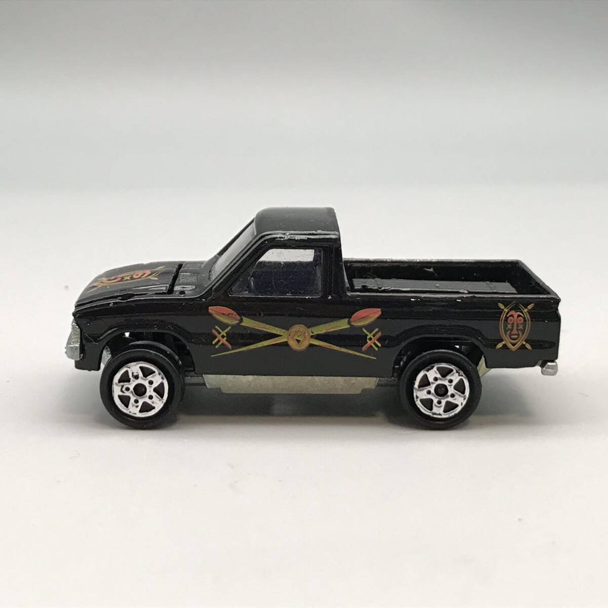 majorette マジョレット TOYOTA PICK UP トヨタ ピックアップ N゜292 ECH 1/56 HILUX ハイラックス コレクション ミニカー おすすめ_画像4