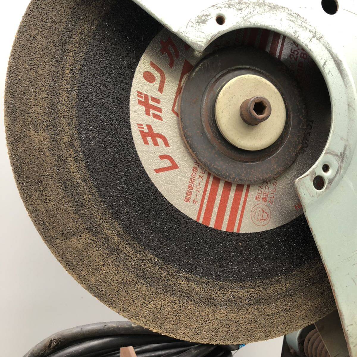 Yahoo!オークション - HITACHI 日立工機 高速 切断機 CC 14SE 本 Yahoo!オークション - HITACHI 日立工機 高速 切断機 CC 14SE 本