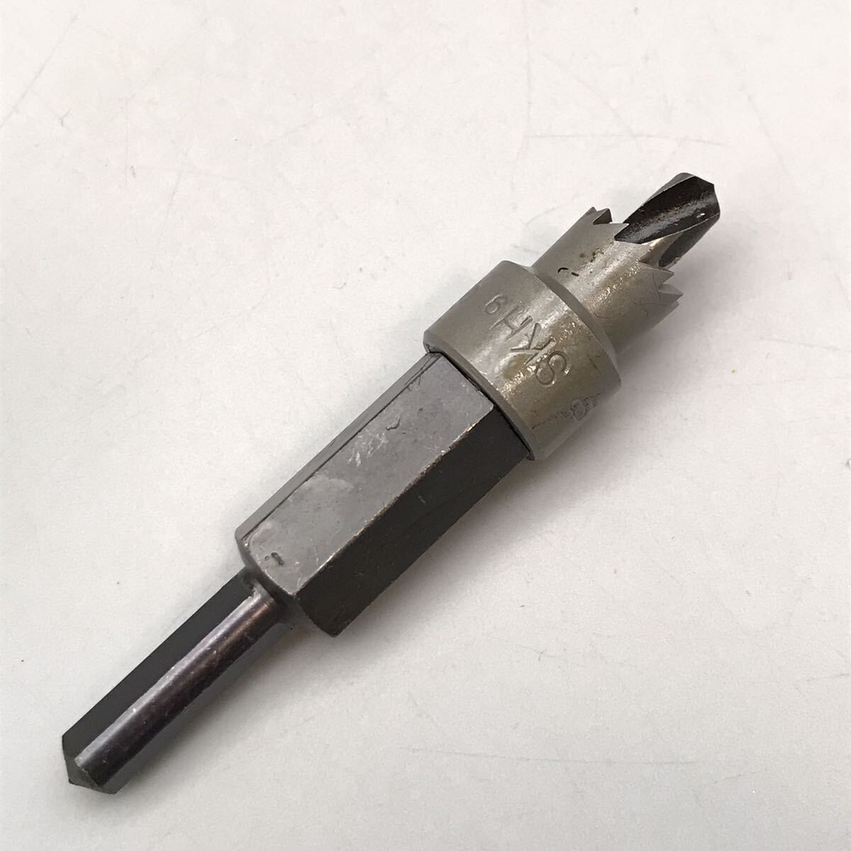 【未使用】大見工業 SUPER HOLE CUTTER スーパーホールカッター ホールソー 穴あけ 工具 パーツ ドリル E型 12mm 近江工業 おすすめ_画像3