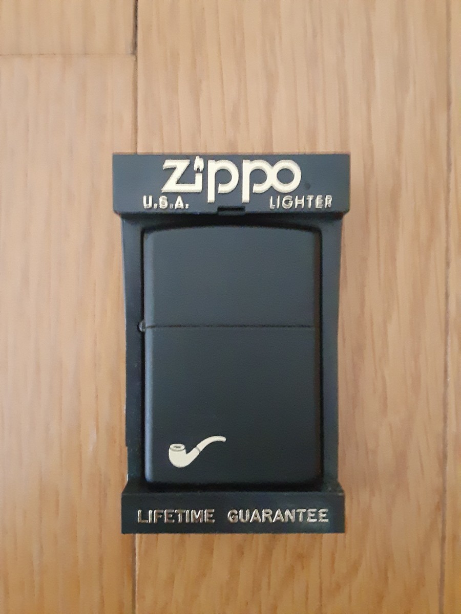 ZIPPO(ジッポライター)特殊インサイドユニット穴空きブラック_画像1