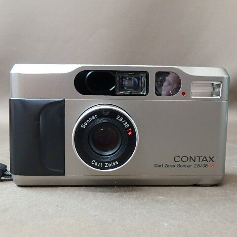 FK-2001◆CONTAX　T2 チェックOK 20240313_画像2