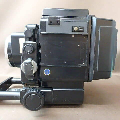 FK-2334◆FUJI GX680 PROFESSIONAL 6×8　中判カメラ　EBC FUJINON GX 135mm 1:5.6　付属あり　ノーチェック　現状　20240321_画像5