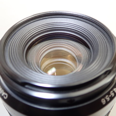 FK-2473◆CANON ZOOM LENS EF80-200㎜ 1:4.5-5.6 簡易動作OK 20240322の画像4