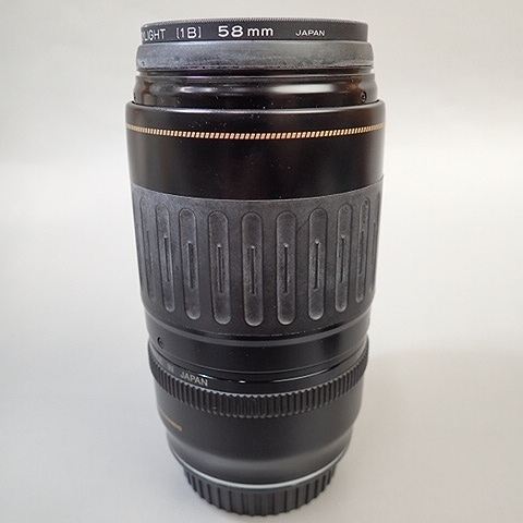 FK-2482◆CANON ZOOM LENS 100-300㎜ 1:4.5-5.6 簡易動作OK 20240322の画像5