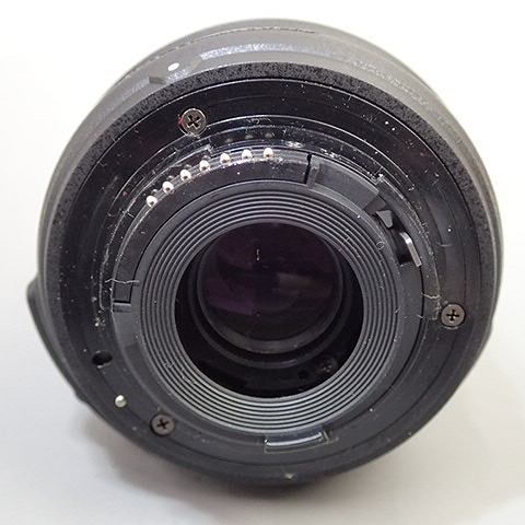 FK-2493◆AF-S DX NIKKOR 18-55㎜　1:3.5-5.6G　VR AF動作OK　20240322_画像8