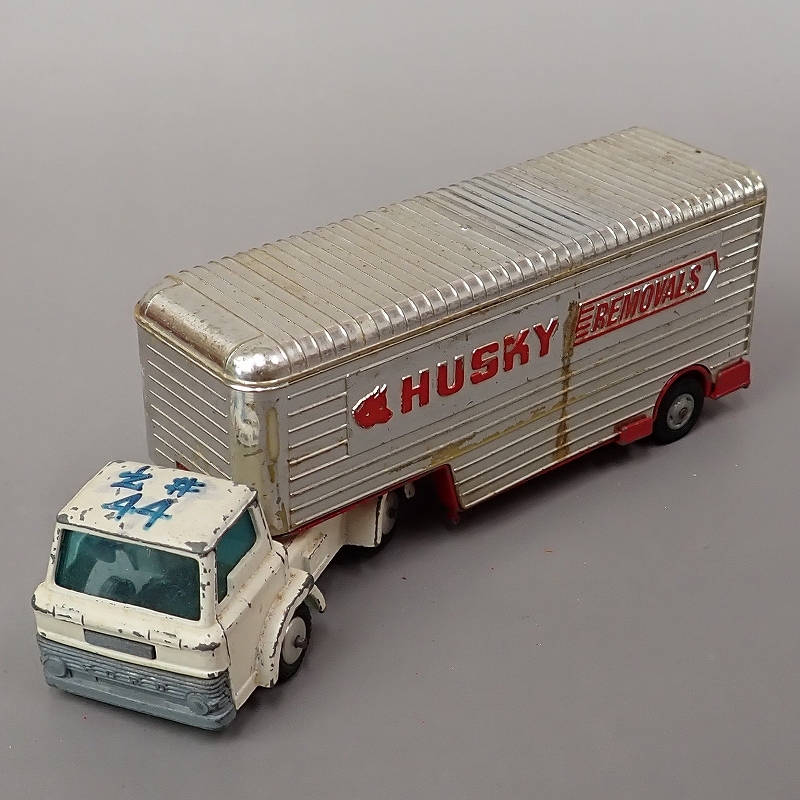 FK-2371◆当時物　古いミニカー　外国製　大量まとめて　70年代～レア多数　DINKY TOYS HUSKY　現状　20240321_画像3