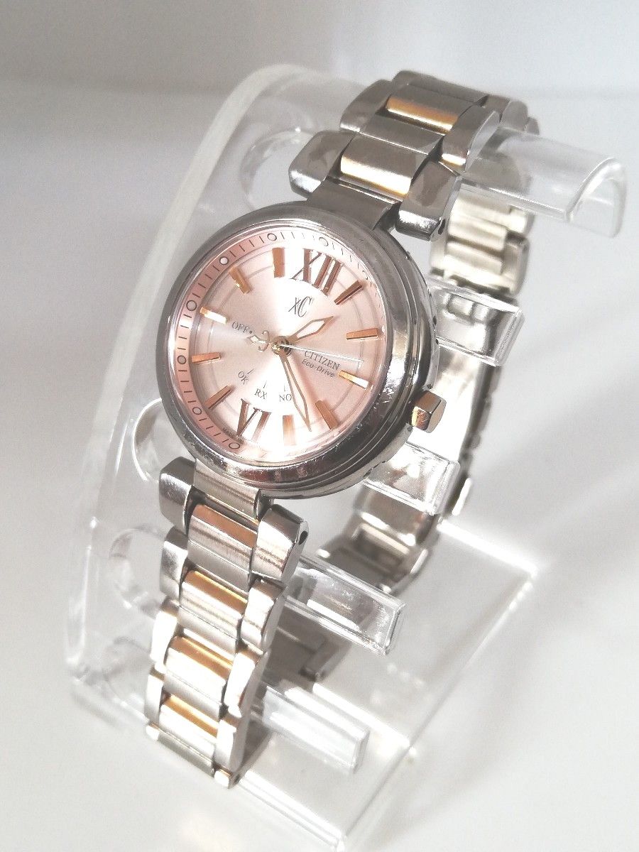 電波ソーラー】CITIZEN xC シチズン クロスシー シャイン 電波ソーラー】CITIZEN xC シチズン クロスシー シャイン
