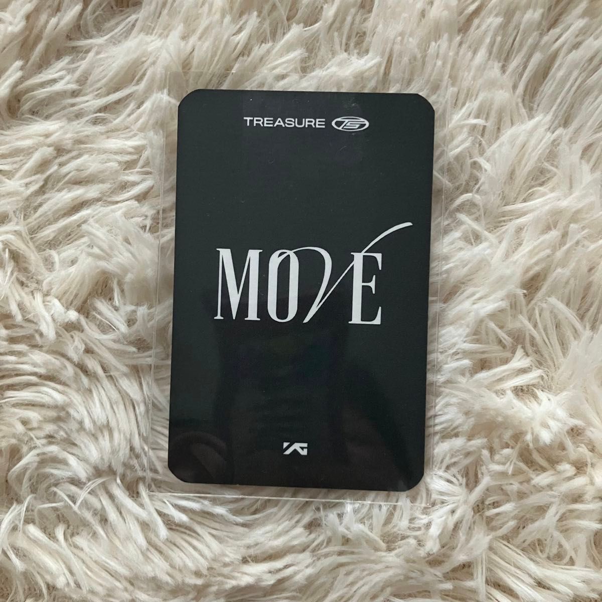 TREASURE ドヨン サノク トレカ T5 MOVE 韓国限定 本国限定 激 TREASURE ドヨン サノク トレカ T5 MOVE 韓国限定 本国限定 激