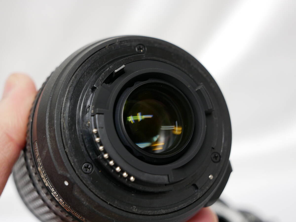 #1324 NIKON D80 AF-S 18-135mm F3.5-5.6G ED DX ニコン デジタル一眼レフカメラ_画像8