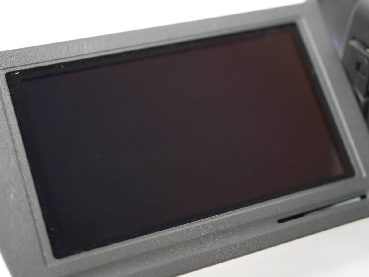 #2050 Sony FDR-AX30 4K handycam zeissレンズ ソニー デジタルビデオカメラの画像4