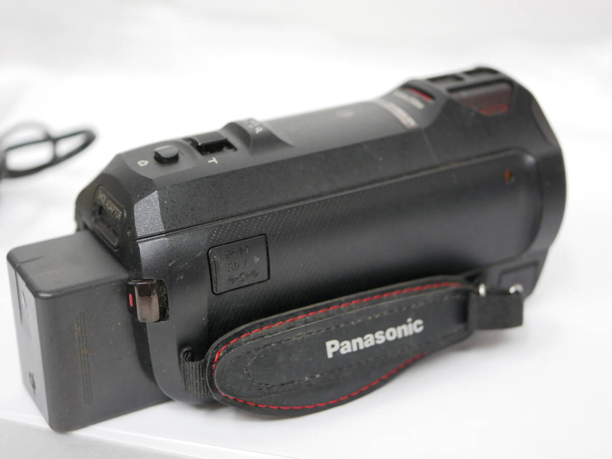 #2045 Panasonic HC-WX970M 4K デジタルビデオカメラ パナソニック の画像3