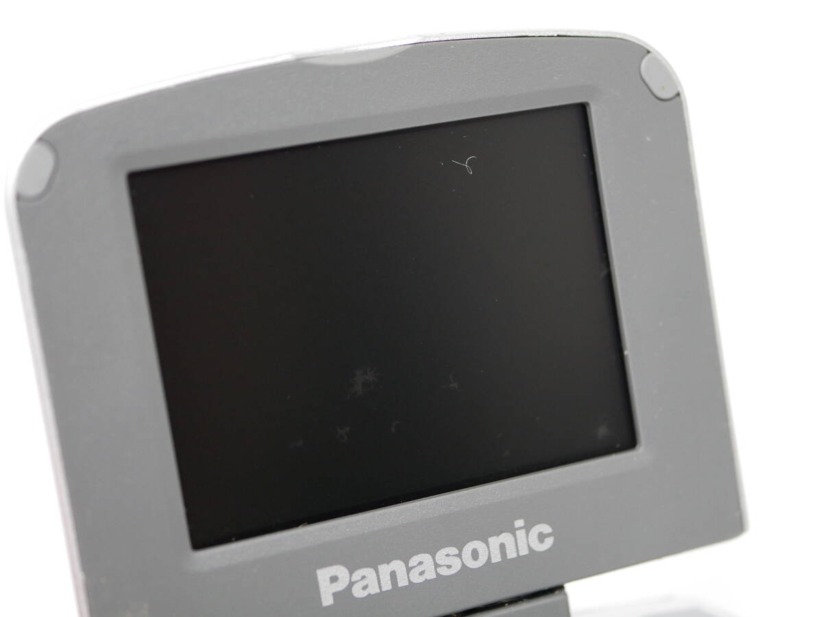 #1993 Panasonic SV-AV30 パナソニック コンパクトデジタルカメラ　マルチカメラ_画像7