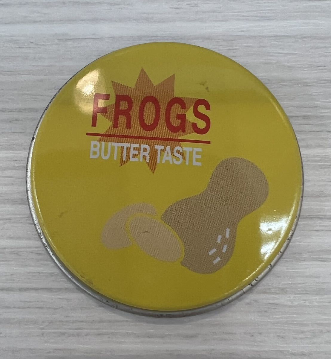 フロッグスタイル 未使用 フロッグスタイル カンフロッグ FROG STYLE CANNED FROG PEANUTS FROG_画像8