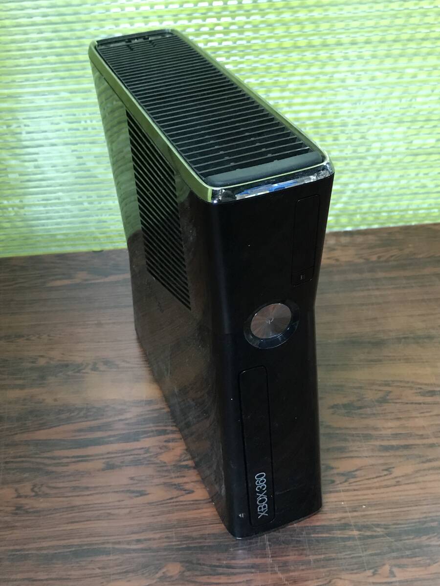 Microsoft Xbox360 Xbox 2consoles tested マイクロソフト Xbox360 本体2台 動作確認済 D415_画像7