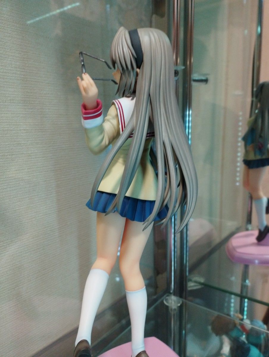コトブキヤ 4-Leaves CLANNAD クラナド 坂上智代 制服ver 1/6 コトブキヤ 4-Leaves CLANNAD クラナド 坂上智代 制服ver 1/6