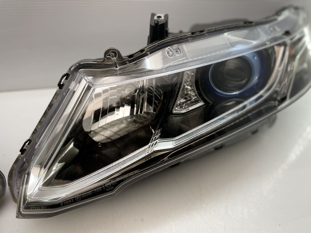  beautiful goods Honda RB3 RB4 Odyssey absolute head light left right set HID HCHR-708 STANLEY P7692 engrave J5 (D159)