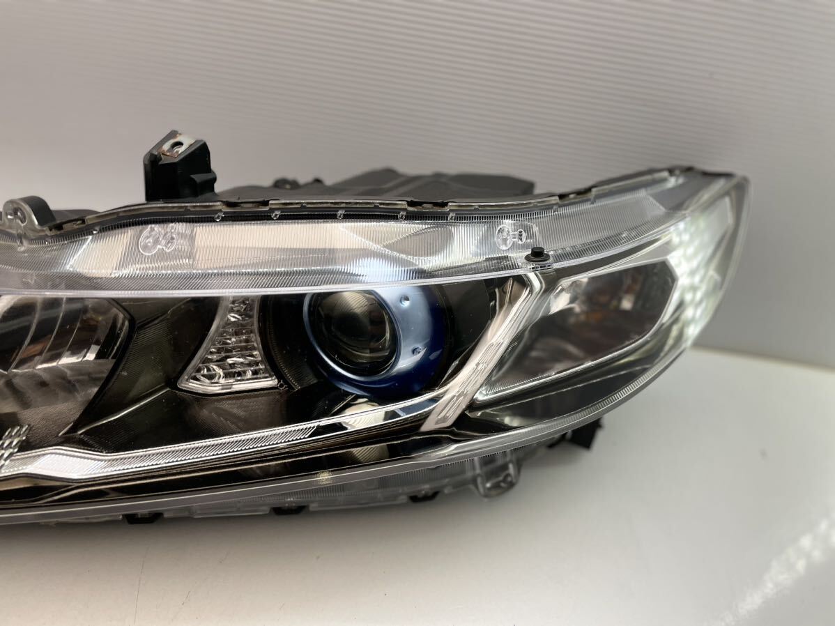  beautiful goods Honda RB3 RB4 Odyssey absolute head light left right set HID HCHR-708 STANLEY P7692 engrave J5 (D159)