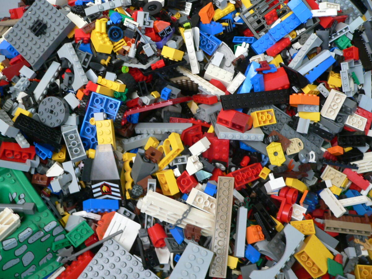 レゴブロック　LEGO 大量　15kg_画像3