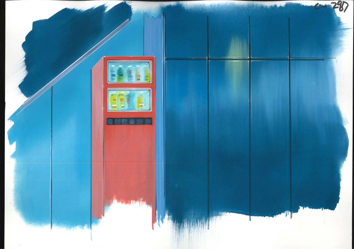 銀河鉄道物語 THE GALAXY RAILWAYS セル画 227 松本零士(銀河 銀河鉄道物語 THE GALAXY RAILWAYS セル画 227 松本零士(銀河