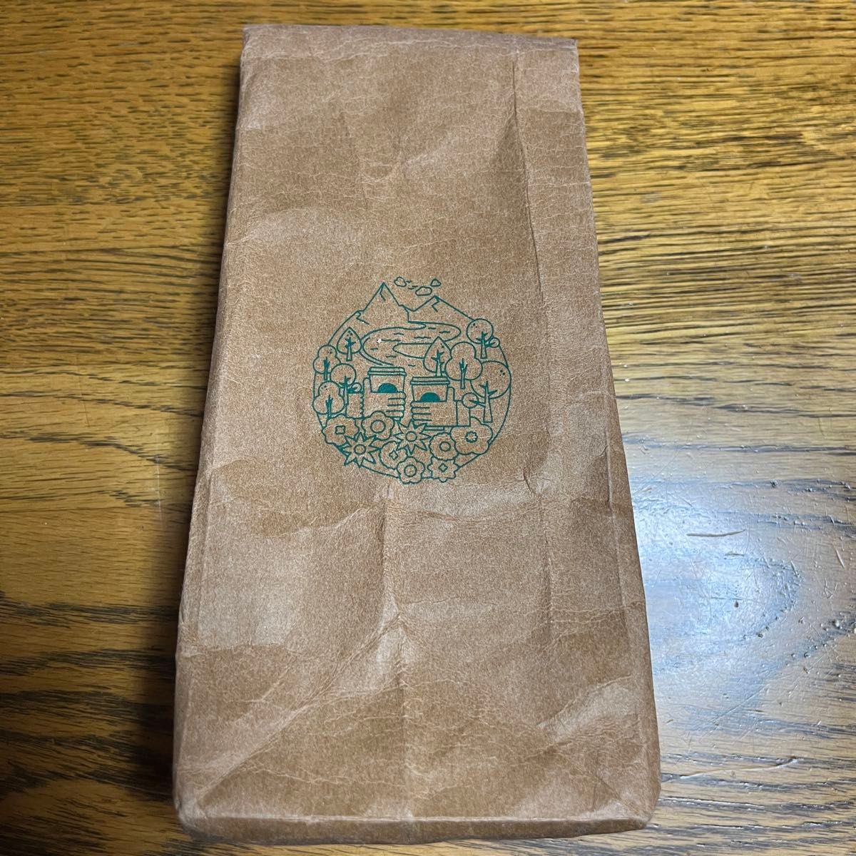 【GW限定価格】スターバックス リユーザブルコーヒー豆袋 保存袋