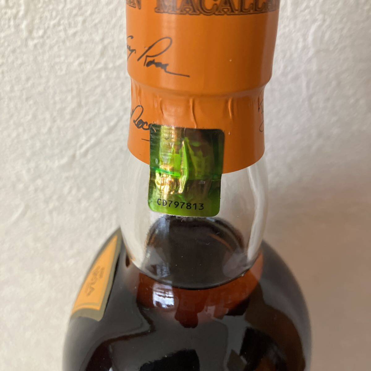 MACALLAN マッカラン EDITION No2 エディション No2 48% 700ml_画像4