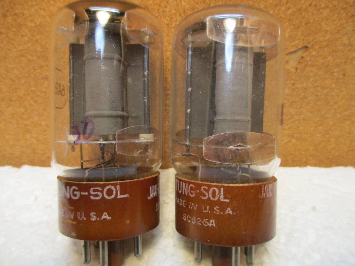 6AR6 中古2本