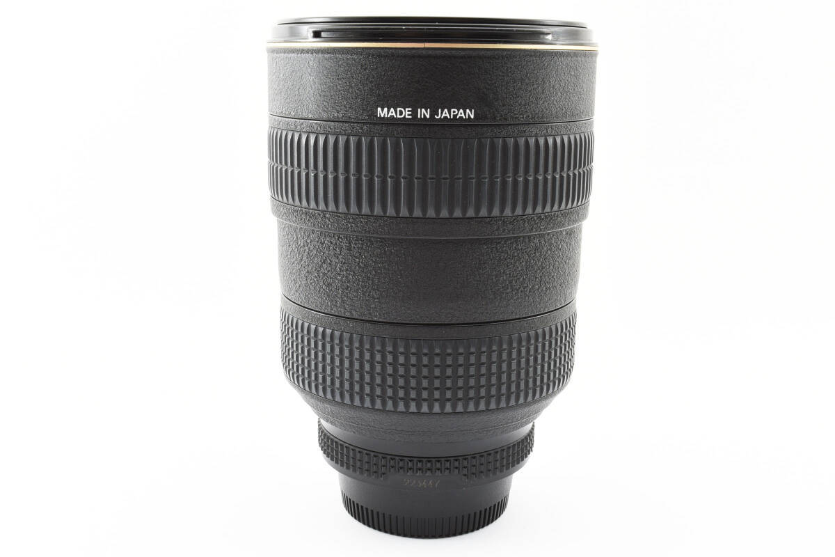 美品 Nikon ニコン Ai AF-S NIKKOR ED 28-70mm F2.8D（IF）ブラック AFレンズ カメラ ニコン の画像9