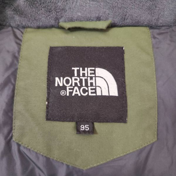 ノースフェイス　THE NORTH FACE　ダウンジャケット　HYVENT　M　カーキ　ジップアップダウン　NSJ1DD53　アウトドア　アウター　メンズ