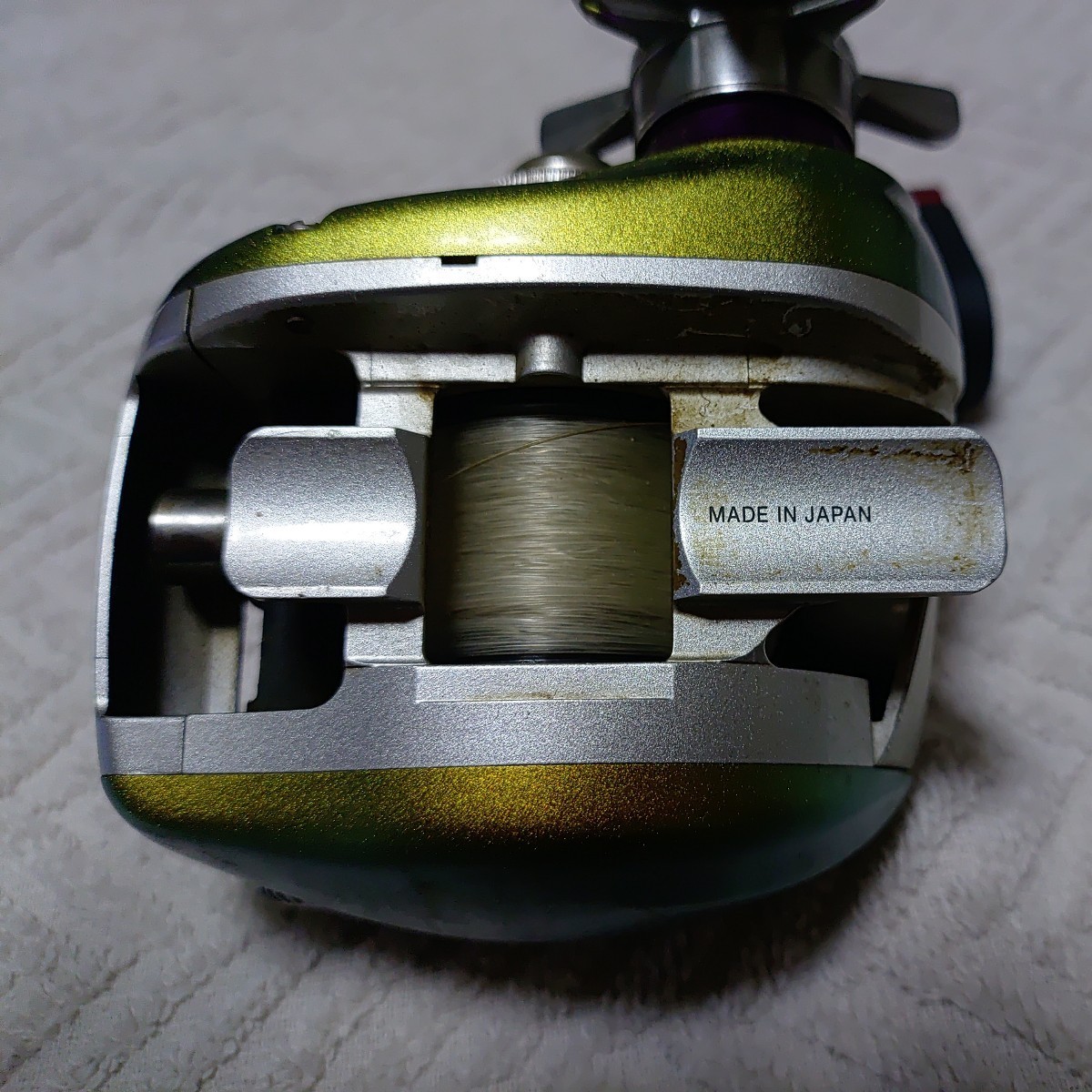 Megabass　TD-ito 105HL 中古_画像4