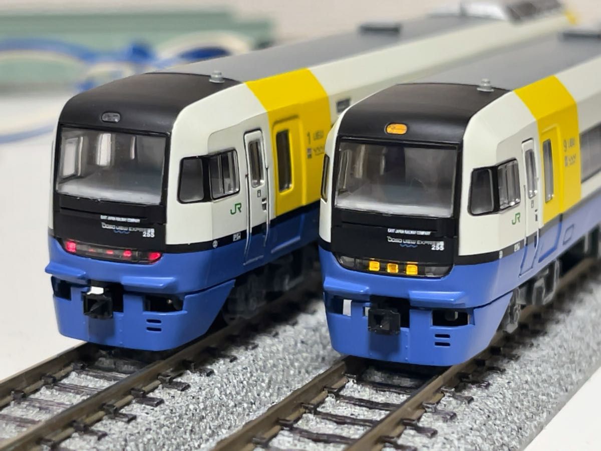 マイクロエース A-0742 255系 1次車 マイクロエース A-0742 255系 1次型 しおさい