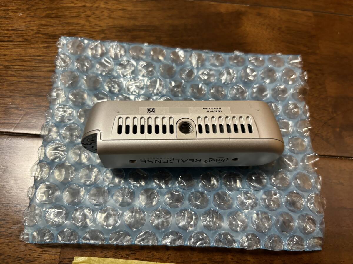 中古■Intel RealSense Depth Camera D435 (23)_画像4