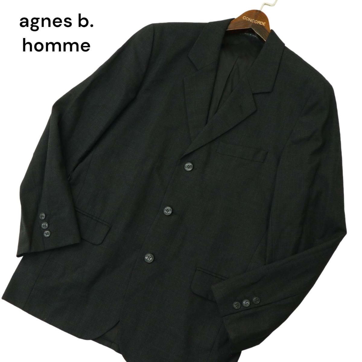 Yahoo!オークション - フランス製 agnes b. homme PARIS Yahoo!オークション - フランス製 agnes b. homme PARIS