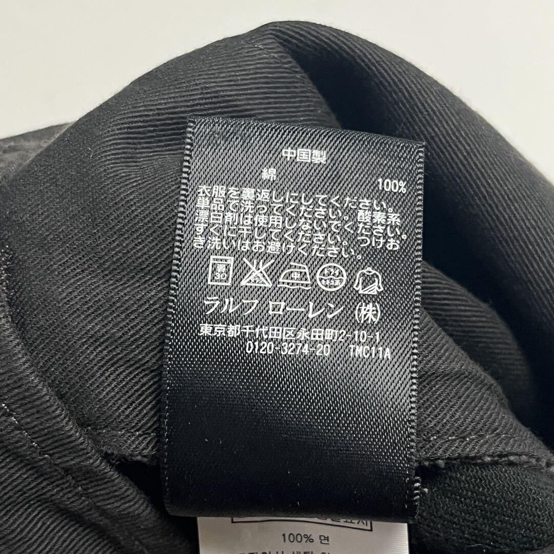 Bibian 比比昂- RRL BLACK STRIPE PANTS ストライプサスペンダー Bibian 比比昂- RRL BLACK STRIPE PANTS ストライプサスペンダー