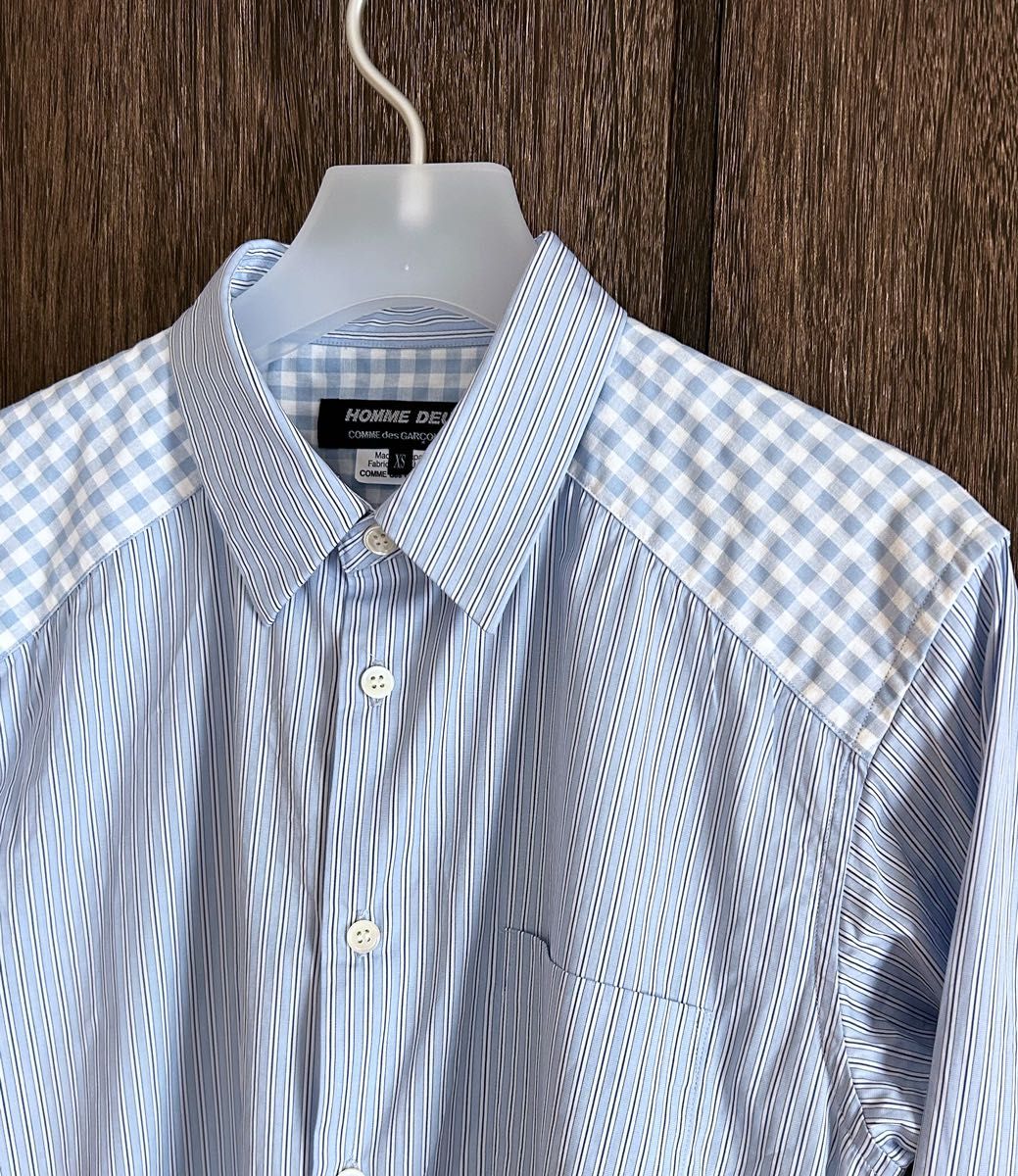 2023-24 秋冬 新品同様 COMME des GARCONS HOMME DEUX 2023 2023-24 秋冬 新品同様 COMME des GARCONS HOMME DEUX 2023