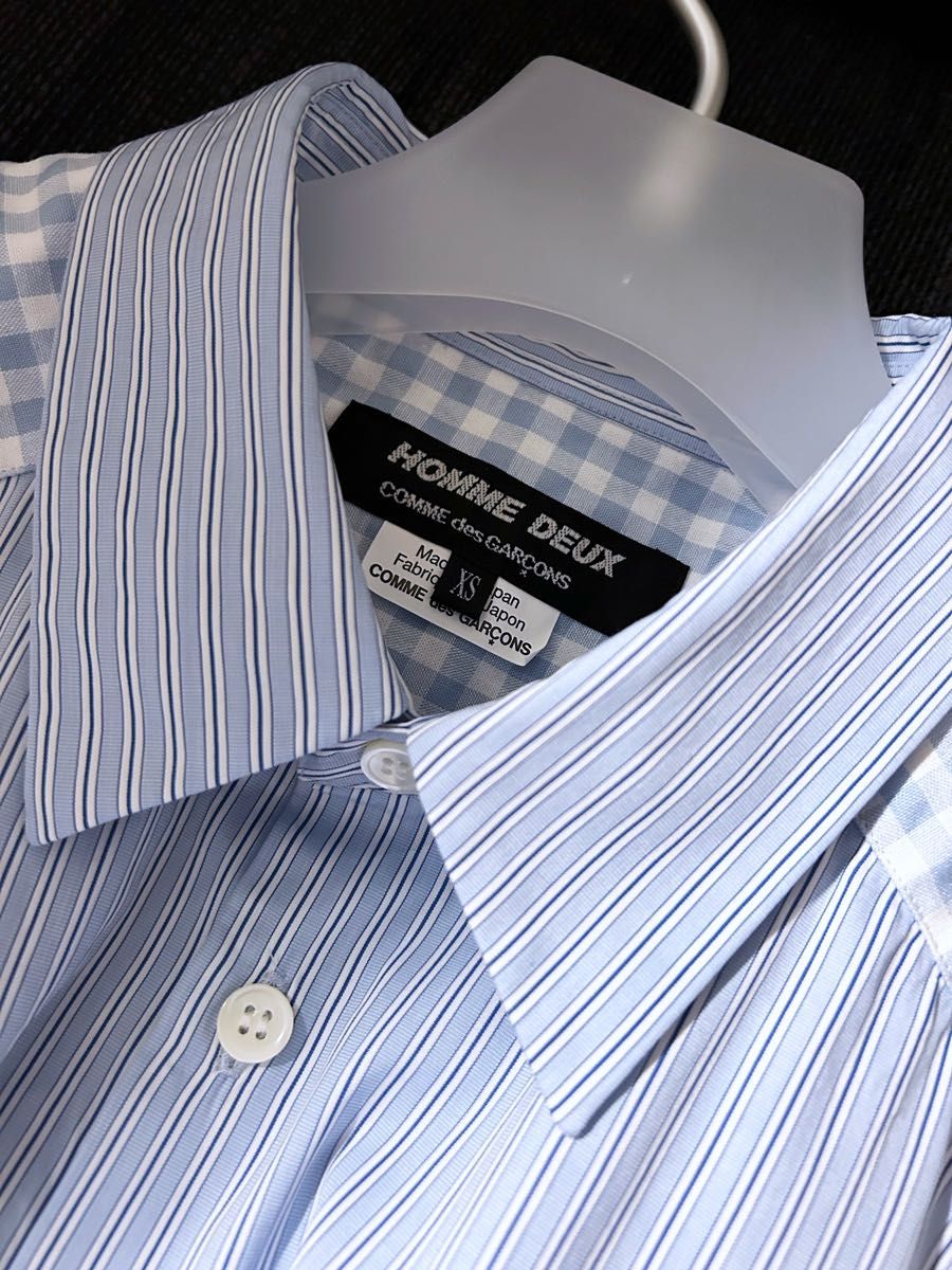 2023-24 秋冬 新品同様 COMME des GARCONS HOMME DEUX 2023 2023-24 秋冬 新品同様 COMME des GARCONS HOMME DEUX 2023